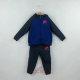 16春Nike耐克童装正品男婴童针织加绒热身套装728562 专柜价499