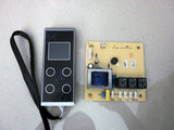 樱花杂牌通用消毒柜配件 套装控制板显示屏主板控制器4键控制套装