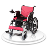 舒适康电动轮椅SLD3-B便携式折叠老人代步车轮椅车大轮代步车