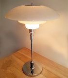 丹麦名师设计PH玻璃台灯北欧时尚客厅卧室床头书房台灯创意桌灯饰