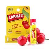 美国进口 Carmex小蜜媞 天然无色润唇膏 转管4.25g/牙膏管10g