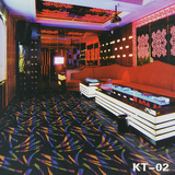 KTV地毯办公室会所酒店浴场酒吧会议室台球厅电影院工程满铺地毯