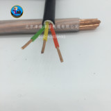津缆小猫 电线电缆 YJV3X2.5 阻燃 铜芯 国标护套 动力电力电缆