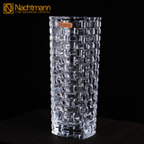 NACHTMANN德国娜赫曼进口时尚简约水晶花瓶欧式创意台面花瓶包邮