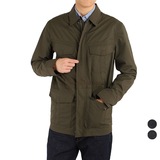 Timberland男士防水面料多袋夹克商务休闲中长外套 美国代购 正品