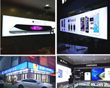 高清uv喷绘膜手机灯箱膜展厅专用膜广告灯箱透光膜特价软膜