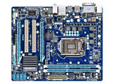 [天翼数码]技嘉GA-H61M-D2P-B3 H61主板DVI+VGA+PCI槽千兆网卡