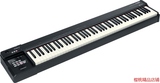 Roland罗兰CAKEWALK a88全配重钢琴键感MIDI键盘A-88便携式控制器