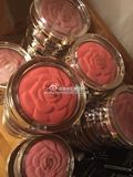 现货美国代购 Milani  Rose Power Brush哑光浮雕玫瑰花瓣腮红17g