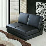 可折叠沙发床皮艺沙发组合现代简约懒人沙发小户型沙发床包邮促销