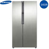 Samsung/三星RS55K4000SA/SC2016新品风冷无霜变频保湿对开门冰箱