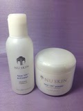 Nuskin正品 如新 紧肤防皱粉水套装 原配方紧肤粉水面膜