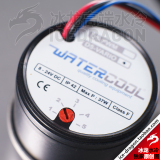 Watercool D5水泵,裸泵电机+转子 需配上盖使用,手动/PWM版可选