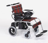 HBLD1-A上海互邦电动轮椅车残疾老人四轮代步车智能双控锂电互帮