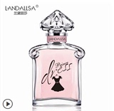 兰黛丽莎法国香氛专柜正品浪漫天使30ML女士香水淡香持久清新留香