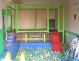 2014年淘气堡儿童乐园亲子玩具多功能儿童活动组合玩具体训区蹦床