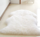 加厚羊毛混纺地毯欧式客厅地毯田园卧室书房茶几中式地毯定制0