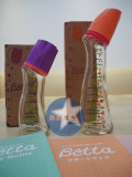 现货 日本代购 日本Betta贝塔智能智慧系列玻璃奶瓶 GF4 150/240