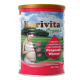新西兰原装进口孕妇有机营养奶粉 0段奶粉 妈妈奶粉 450克