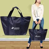 韩版简约时尚休闲单肩包手提包大容量妈咪包女包包邮旅行收纳袋
