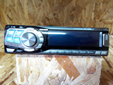 阿尔派CDA-9835自带电子分音车载汽车音响喇叭发烧CD主机
