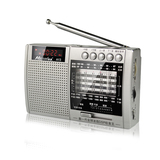 Miroad/酷道 A13便携式迷你音响 收音机全波段高灵敏度插卡小音箱