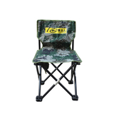 牧马人数码迷彩椅折叠椅沙滩椅郊游椅户外椅烧烤椅粗管大号椅