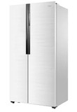 全新正品未开封 Haier/海尔 BCD-521WDPW 对开门双门无霜超薄冰箱