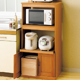 餐边柜子储物柜木带门实木厨房收纳柜置物现代简约柜灶台柜电器柜
