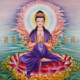 【海燕十字绣】 大幅佛教系列 佛像 观世音菩萨 第40幅