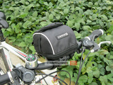 通用款1680D牛津布山地自行车折叠自行车通用车把包尾包 送防雨罩
