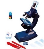 幼儿园科学实验室仪器设备600倍显微镜 早教益智玩具演示教具