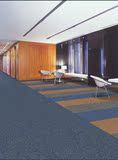 特价地毯防火阻燃地毯办公地毯台球宾馆专用沥青方块地毯家用地毯