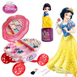 儿童芭比化妆品彩妆盒套装女孩表演舞会玩具芭比娃娃甜甜屋礼品