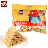 【天猫超市】淘豆营养麦片468g 燕麦片巧克力 休闲膨化零食