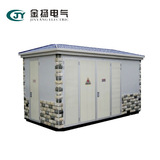 厂家直销YB-12/0.4-630KVA型预装式箱式变电站 欧式箱变变电站