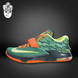 耐克 Nike KD 7 杜兰特7代全新战靴 男子低帮篮球鞋653996-840