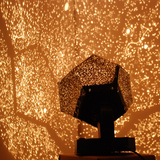 星光灯创意浪漫发光玩具大人的科学LED星空投影灯仪机12星座满天