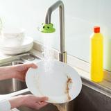 礼物厨房水龙头花洒节水器配件可旋转防溅自来水嘴过滤阀省水创意