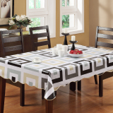 一朵 pvc桌布防水免洗餐桌布台布PVC 环保防油茶几布耐高温餐桌垫