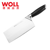 WOLL德国进口不锈钢菜刀切菜刀切片刀厨房家用锋利肉片刀厨师刀