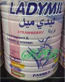 代购 迪拜代购，瑞士Ladymil 孕妇奶粉，产前产后都可以喝--400克