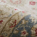 优立 土耳其进口波斯地毯客厅茶几沙发 现代美式地毯卧室床边