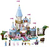 女孩积木公主城堡儿童益智力玩具5-6-7-8-9-10岁以上女童生日礼物