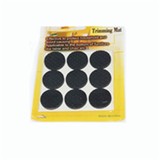 Round table mats (9 Pack)