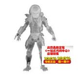 NECA Predator 2012 SDCC 限定版 透明铁血战士 7寸花蟹 美国原装