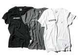 香港代购夏季潮牌余文乐短袖T恤CMSS联名合作款简约纯色纯棉半袖T