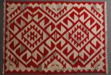 kilim手工编织羊毛地毯 土耳其风格波斯民族手工艺 法式美式家居
