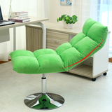 懒人沙发创意休闲沙发椅单人椅子电脑椅靠背椅可躺椅美容椅化妆椅