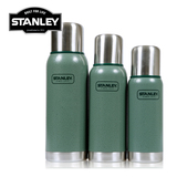 进口正品美国STANLEY 0.5L/0.75L/1L/1.3L真空保温瓶保温保冷水壶